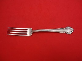 La Comtesse by Reed & Barton Sterling Silver Dinner Fork 7 3/4" - $107.91