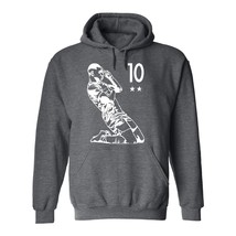 Generic kylian Soccer Player Number 10 Hoodie, France Championship 2 Sta... - $39.95
