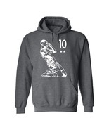 Generic kylian Soccer Player Number 10 Hoodie, France Championship 2 Sta... - $762.02 MXN