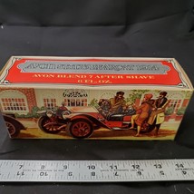 AVON Stutz Bearcat 1914 Car Cologne Full Bottle w/ Original Box Vintage - £4.33 GBP