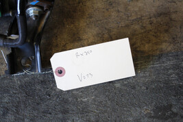 2013-2015 LEXUS RX350 AWD SEAT RAIL FRAME FRONT RIGHT MOTOR WIRE HARNESS V273 image 10