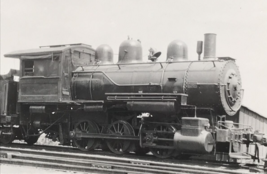 RPPC Terminal Railroad Association of St Louis TRRA #91 Locomotive Postcard AZO - £9.63 GBP