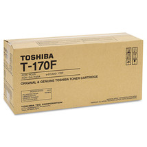 Toshiba T-170F (T170F) Black Toner Cartridge - $85.00