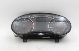 Speedometer 50K Miles Convertible MPH 2015-2018 AUDI A3 OEM #12443ID 8V0920971G - £68.33 GBP