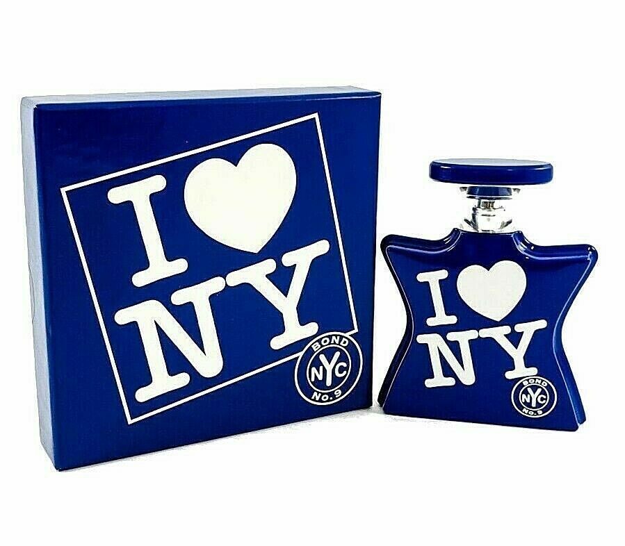 Bond No. 9 I Love New York Father's Day Cologne 3.3 Oz Eau De Parfum Spray - £312.71 GBP