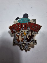 Disney Trading Pin  75987 Adventures By Disney - Glacier National Park a... - $281.31 MXN