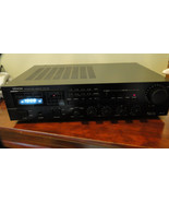 Denon Precision Audio Component Tuner AMP DRA-55 EU Plug Tested Made In ... - $190.49 CAD