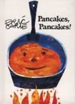 Book Pancakes, Pancakes! : Eric Carle (Hardcover, 1992) - £3.99 GBP