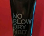 Redken No Blow Dry NBD Just Right Cream Medium Hair 5 oz/150 ml See Deta... - £14.81 GBP