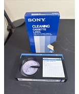 Sony Beta Video Head Cleaning Cassette L-25CL – Vintage Japan - $41.01 CAD