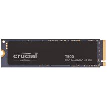 Crucial T500 2TB Gen4 NVMe M.2 Internal Gaming SSD, Up to 7400MB/s, Laptop &amp; Des - £81.59 GBP+