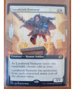 Lavabrink Venturer FOIL Showcase Magic The Gathering Ikoria Rare 315 Hum... - $3.44