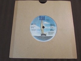 KIM WILDE KIDS IN AMERICA/TUNING IN, ON 1981 UK RAK 327 7&quot; KNOCKOUT 45 r... - $8.42