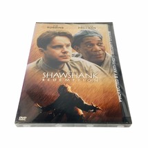 The Shawshank Redemption DVD In Snap Case Special Features 1994 Movie NEW/SEALED - £12.83 GBP
