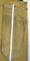 Original Vintage  WWII WW2 1944 Military Canvas Duffel Bag Sea Bag - $71.99