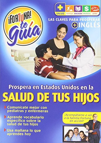 Salud de Tus Hijos: Fortuna Te Guia (2pc) (W/Book) [DVD] - $10.88