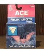 Vtg 7344  Ace Athletic Supporter Swimmer Small New In Box 1981 Waist 26”... - $204.49 CAD
