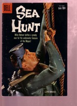 Sea Hunt #6 1960-TREASURE Of The MAYAS-LLOYD BRIDGES-TV Vg+ - £46.52 GBP