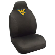 West Virginia University Embroidered Seat Cover - £15.84 GBP