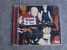 Mogway Mr. Beast Unofficial Cd Made In Russia - £8.37 GBP