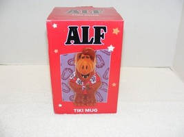 Nib 2023 Alf Tiki Mug Coffee Mug - £21.88 GBP