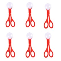 6Pcs Bug Insects Catcher Handy Scoopers Scissors Tongs Tweezers Multifun... - £26.16 GBP