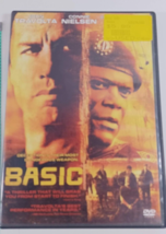 basic DVD widescreen rated R good - $5.94