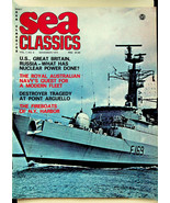 Sea Classics - Vol. 7 #6 - Vol. 13 #6 + Best of Sum, 75 - 16 issues - $168.29