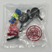 Playmobil 5435 Summer Family Fun Camping Replacement Parts Bag Pans Doll... - $349.95 MXN
