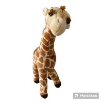 Toys R Us Geoffrey Giraffe Plush Poseable Large 19&quot; Stuffed Toy 2002 Standing - £12.56 GBP