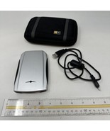 Smartdisk 160GB FireLite Portable Hard Drive (USBFLB160) Tested - £15.56 GBP
