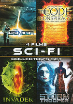 Sci-Fi Thrillers Collectors Set (DVD, 2010) - £6.17 GBP