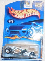 2001 Hot Wheels Screamin&#39; Hauler Collector #072 Mint On Card - £2.35 GBP