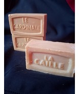 3 Traditional Algerian Natural Soap Bar – Handmade Eco-Friendly Cleaning – - $27.14 CAD