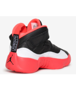 [DQ8432-016] Nike Air Jordan JUMPMAN TWO TREY 'WHITE GYM RED' Grade School - $44.99