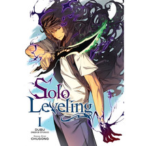 Solo Leveling Manhwa Comic Volume 1-8 Full Set English Comic DHL EXPRESS - £189.51 GBP