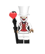 Minifigures Blocks Lucifer Morningstar Hazbin Hotel Cartoon Tv Show Anime - $9.43 CAD