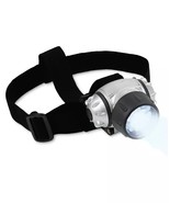 Adventure Men&#39;s LED Head Light - Black - €11,15 EUR