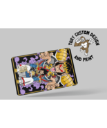GOKU 2024  , 2 pc credit card skin &amp; DEBIT CARD,TROLLEY &amp; GYM,stickers - $12.33 CAD