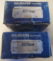 One(1) SealMaster ER-39C Insert Bearing Gold Line NOS 2-7/16&quot; 2.438 Inch... - $156.59
