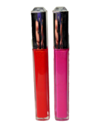 Revlon Ultra HD Lip Lacquer 535 Strawberry Topaz &amp; HD Tourmaline (2) New... - $7.75