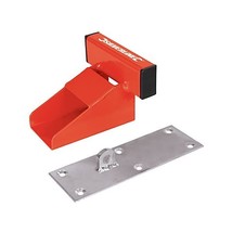 Silverline Tools 538487 Garage Door Defender Heavy Duty - Red  - £82.03 GBP