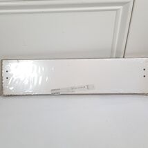 IKEA UTRUSTA Drawer Front Low 18&quot; 602.656.29 white kitchen cabinet part - $5.00