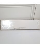 IKEA UTRUSTA Drawer Front Low 18&quot; 602.656.29 white kitchen cabinet part - $5.00