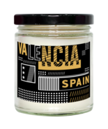 Valencia,  Vanilla Candle. Model 60084  - $24.95