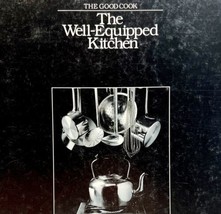 1979 Well Equipped Kitchen Tool Appliance Buying Guide Vintage PB Time Life - £16.05 GBP