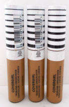 3X COVERGIRL Tru Blend Undercover Concealer Golden Caramel D100 - £13.15 GBP