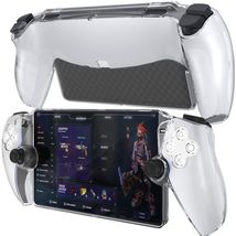 HEYSTOP PS5 Controller Case Clear Grip Cover w/ Screen Protector & Caps - €17,12 HEYSTOP PS5 Controller Case Clear Grip Cover w/ Screen Protector & Caps - €17,12 EUR