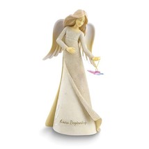 Foundations New Beginning Angel Figurine - £46.14 GBP