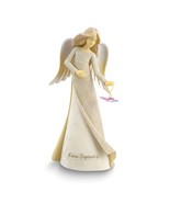 Foundations New Beginning Angel Figurine - $83.69 CAD